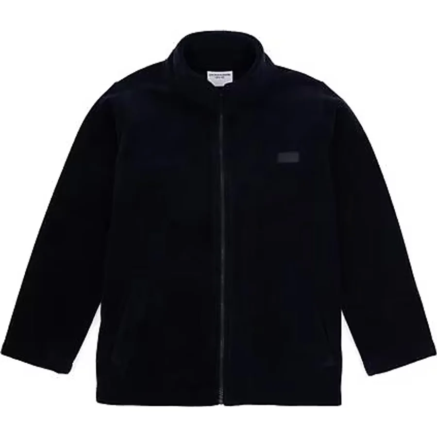 U.S. Polo Assn 50293545 Tam Fermuarlı Çocuk Polar