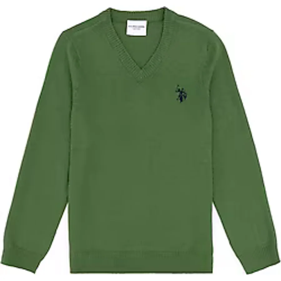 U.S. Polo Assn 50294200 Çocuk Triko Kazak