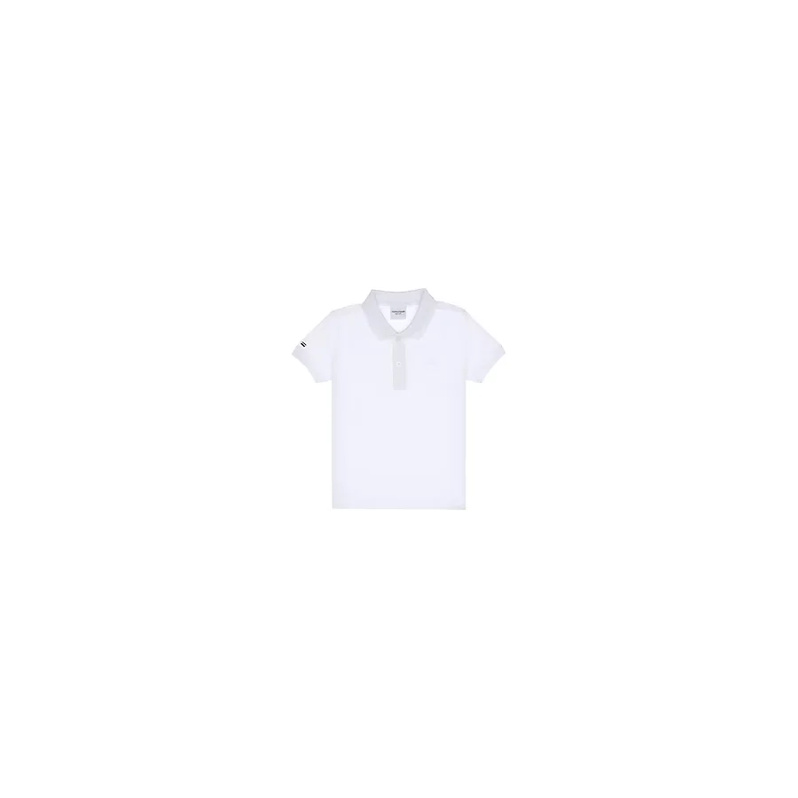 U.S. Polo Assn 50306495 Kısa Kollu Polo Yaka Çocuk Tişört