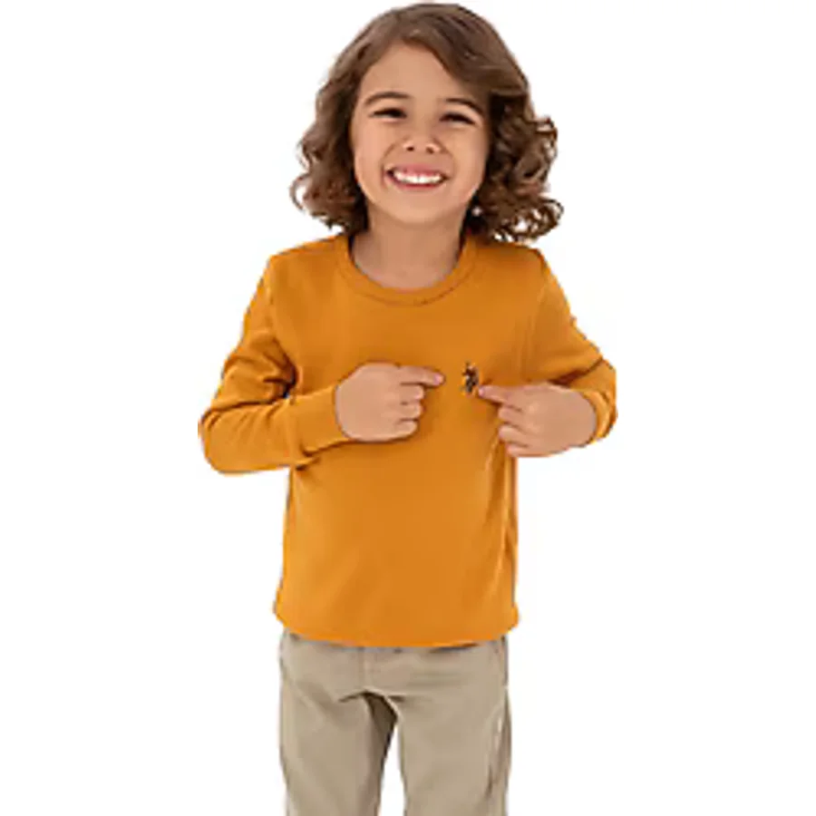 U.S. Polo Assn 50315586 Çocuk Triko Kazak