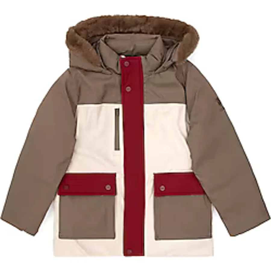 U.s. Polo Assn. Erkek Çocuk Haki Kaban 50310541-vr027 Hakı