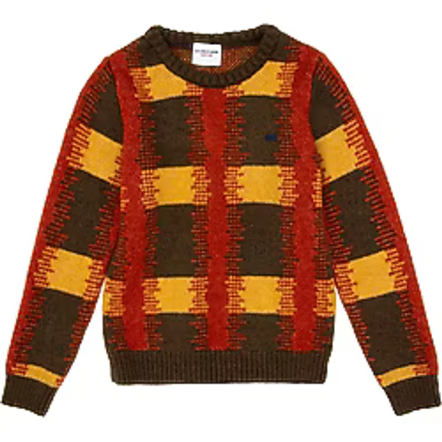 U.s. Polo Assn. Erkek Çocuk Haki Kazak /triko 50293040-vr027 Haki