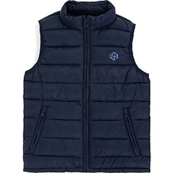 U.s. Polo Assn. Erkek Çocuk Lacivert Yelek Dokuma 50291724-vr033 Lacivert