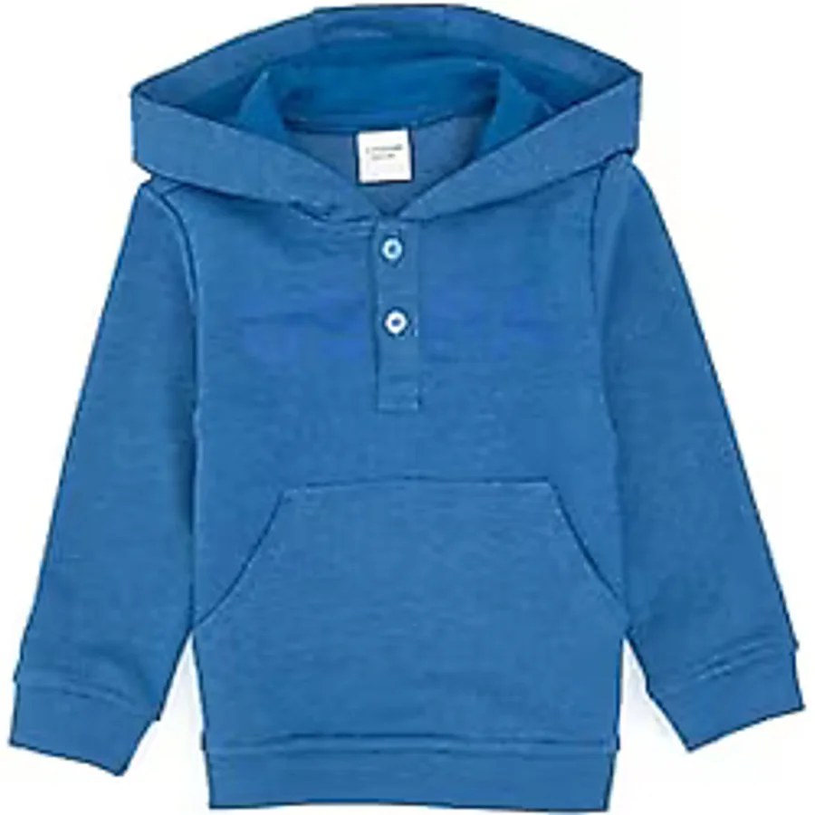 U.s. Polo Assn. Erkek Çocuk Mavi Sweatshirt 50316487-vr036 Mavi