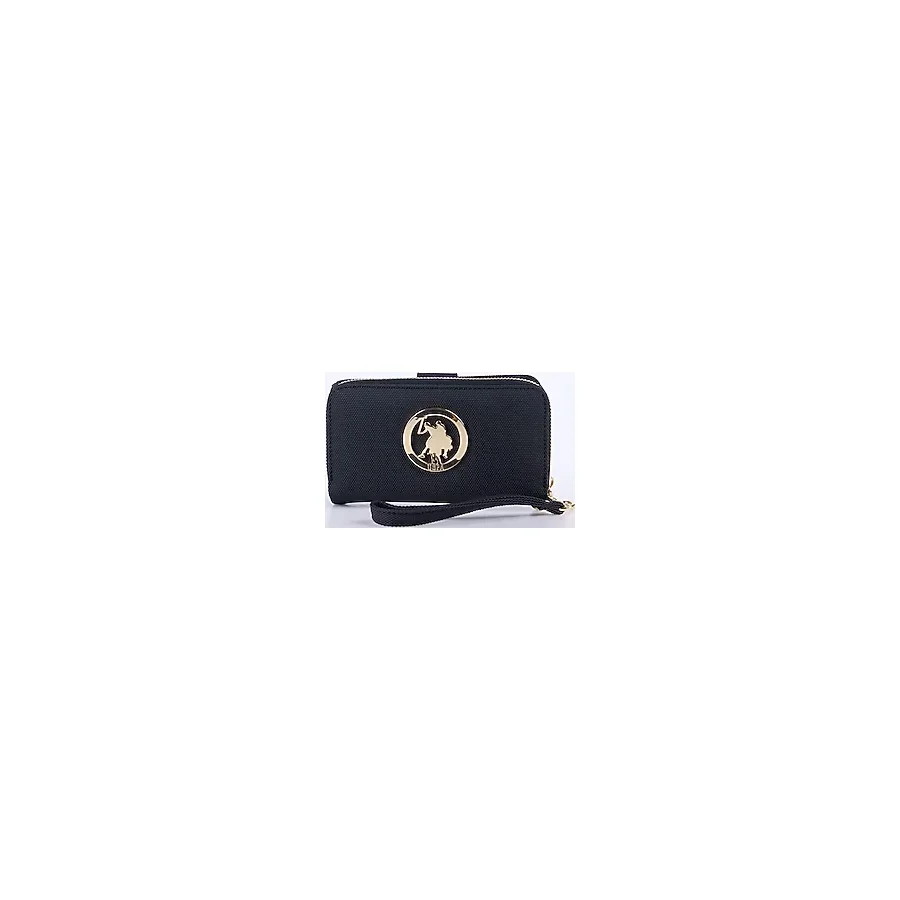 U.s. Polo Assn. Siyah Kadın Cüzdan USC25785