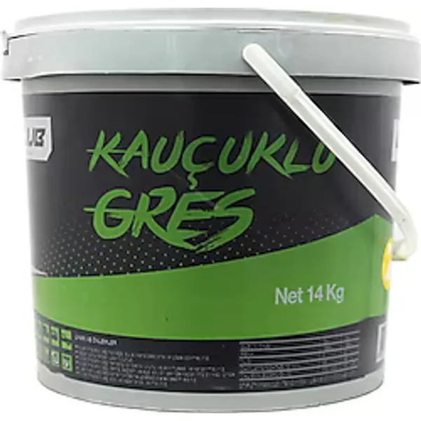 Uberlub Excell 14 kg Kauçuklu Gres Yağı