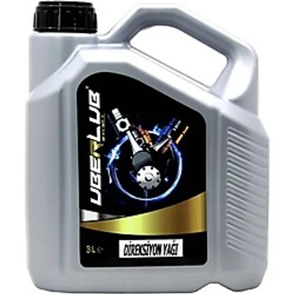 Uberlub Excell Atf Hidrolik Direksiyon Yağı 3 Lt