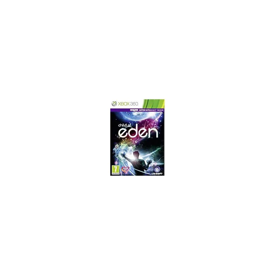 Ubisoft Xbox 360 Kınect Chıld Of Eden