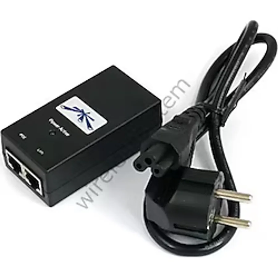 Ubnt Ubiquiti Poe Adapter 24-12W0.5 A Gigabyte