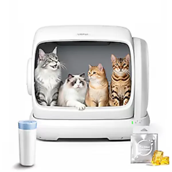 UBPet C41 Akıllı Otomatik Kedi Tuvaleti