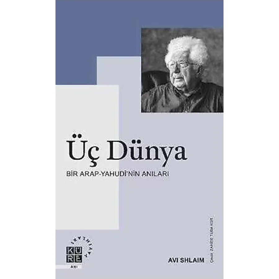 Üç Dünya: Bir Arap - Yahudi'nin Anıları - Avi Shlaim