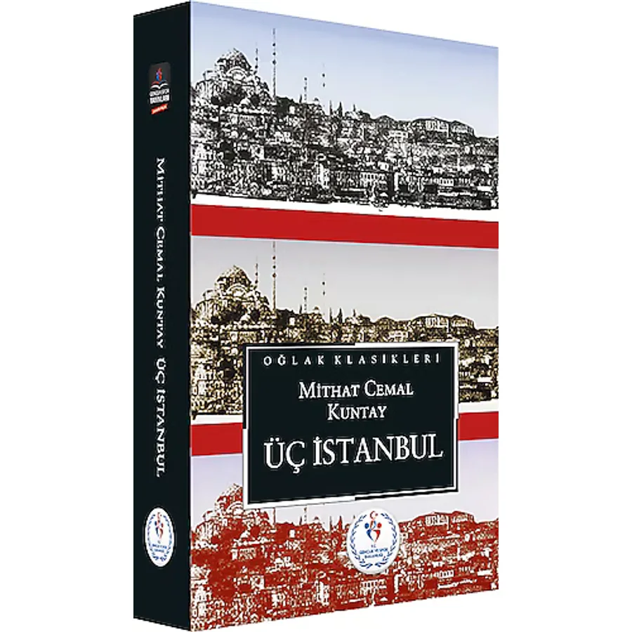 Üç İstanbul - Mithat Cemal Kuntay