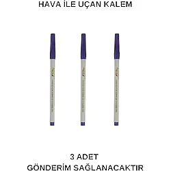 Uçan Kalem Tekstil Işaretleme Kalemi - hava ile uçan