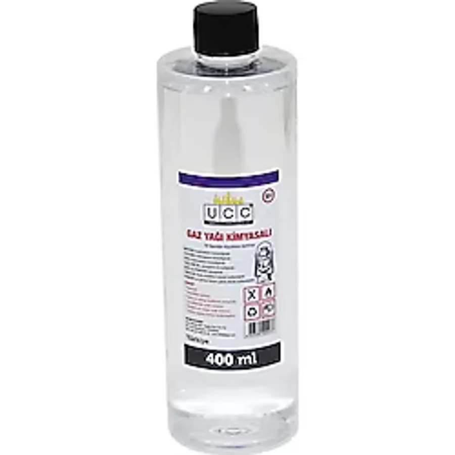 Ucc Gaz Yağı 400Ml. (Timya/Go1395) 201772