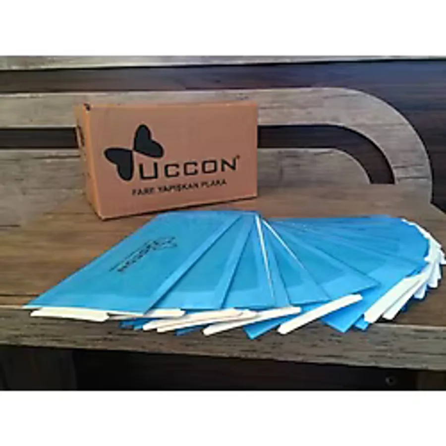 Uccon Zehirsiz Fare Yapışkan Tuzağı 10'lu Paket
