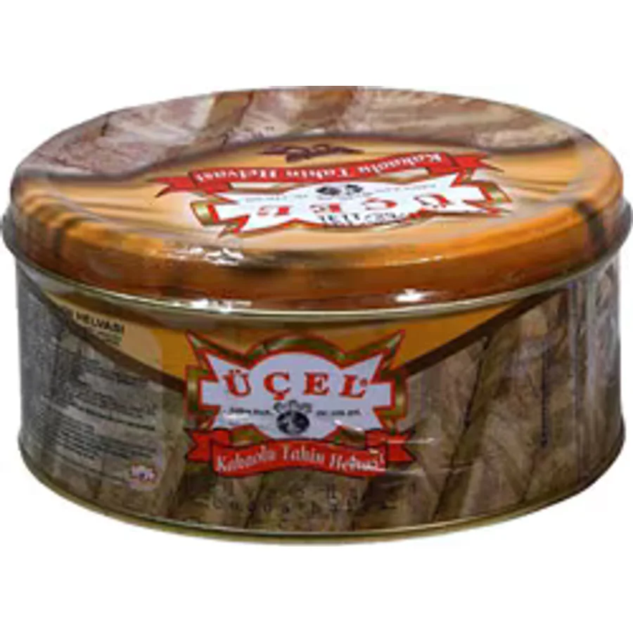 Üçel 830 gr Kakaolu Helva