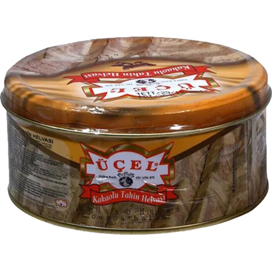 Üçel 830 gr Kakaolu Helva