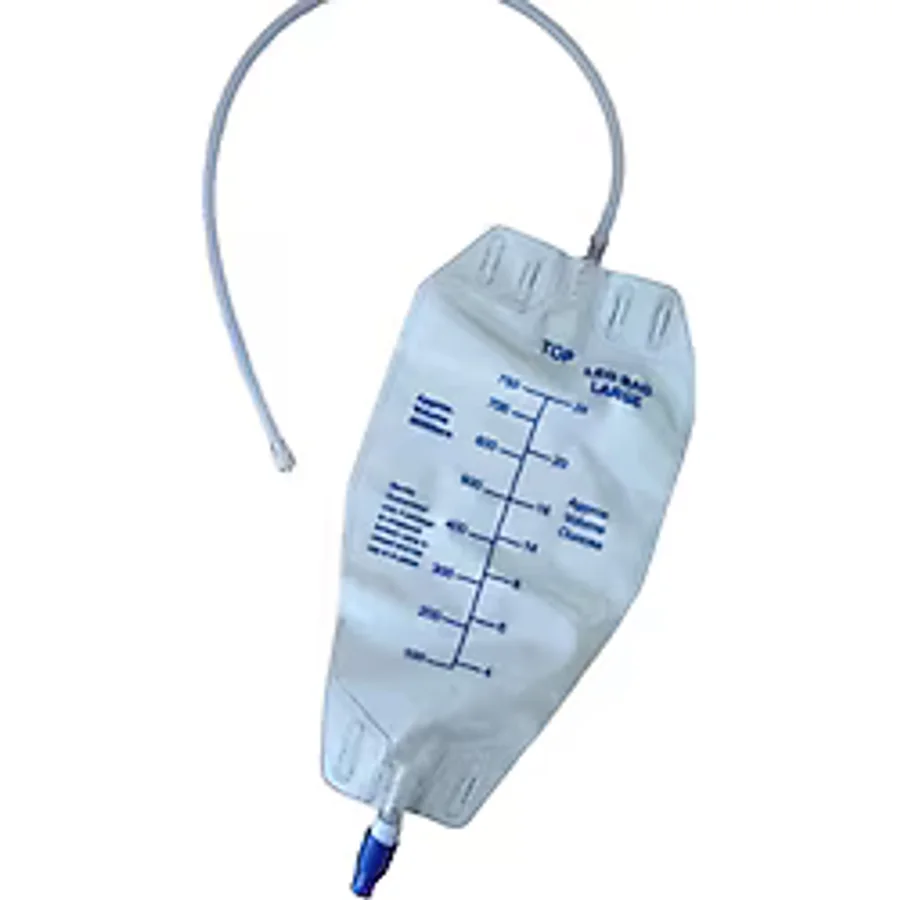 UCOMFOR DRENAJ TORBASI 750 ML STERİL NEFROSTOMİ TORBASI