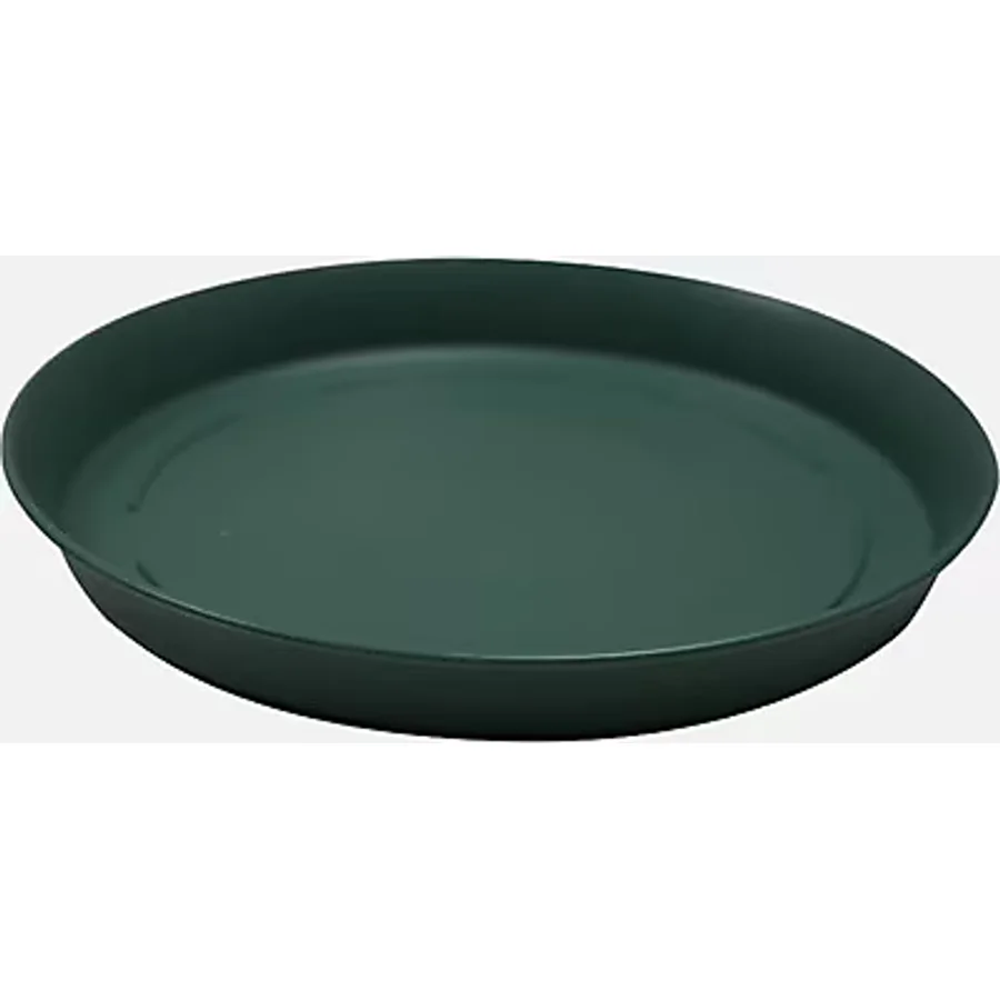 Üçsan Antik Saksı Tabağı Yeşil 3lt
