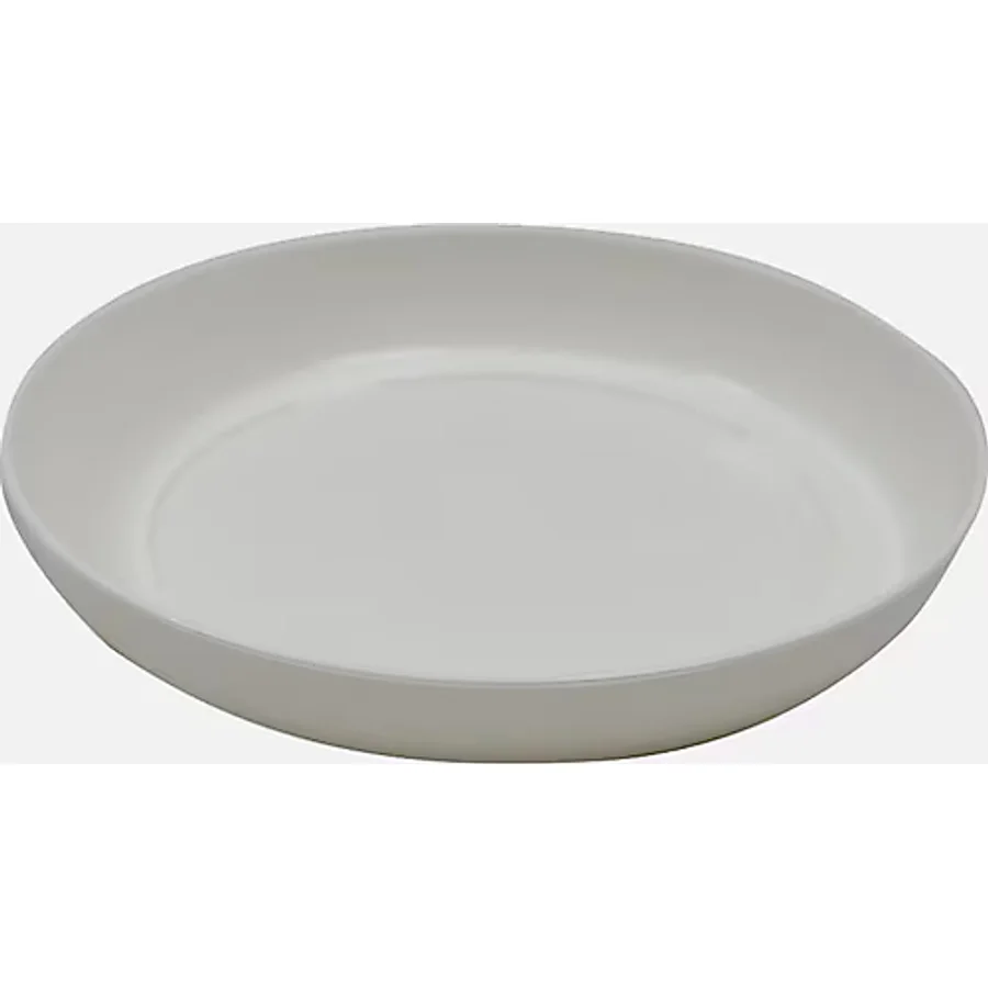 Üçsan Begonya Saksı Tabağı Beyaz 1,5lt