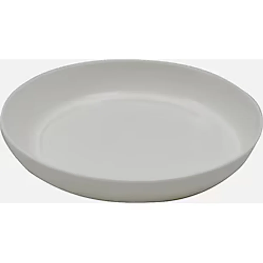 Üçsan Begonya Saksı Tabağı Beyaz 2,2lt