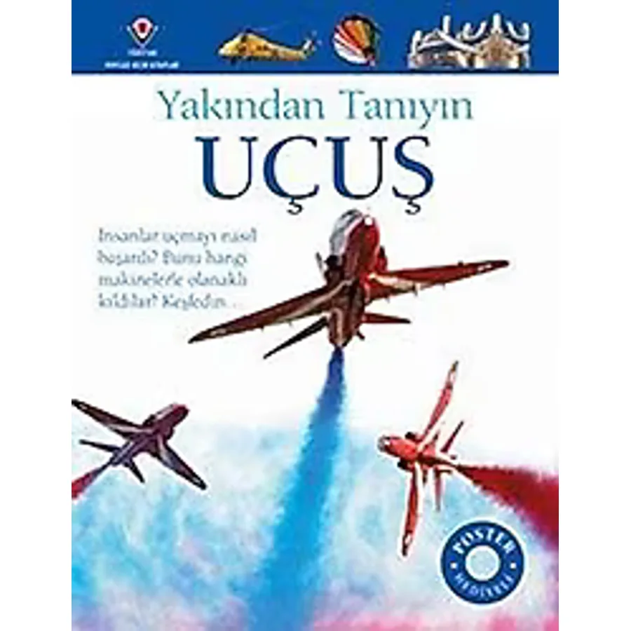 Uçuş - Yakından Tanıyın - Andrew Nahum