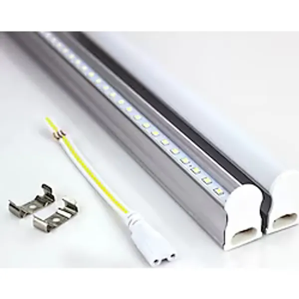 Ucuz Geldi Mutfak Tezgah Altı Aydınlatma Slim Led Bant Armatür 220 Volt Elektrik İle Çalışır Mutfak Dolap Altı Led Tezgah Işığı(Beyaz Işık, 15 Watt - 87,5 Cm)