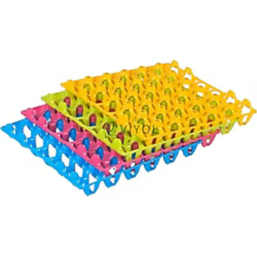 Ucuz Viyol 30 Lu Plastik Yumurta Istif Viyolü