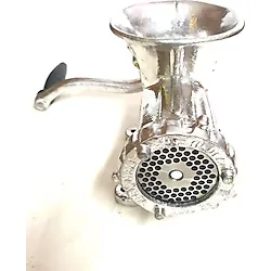 Üçyıldız Kıyma Makinesi (Kollu) No 12