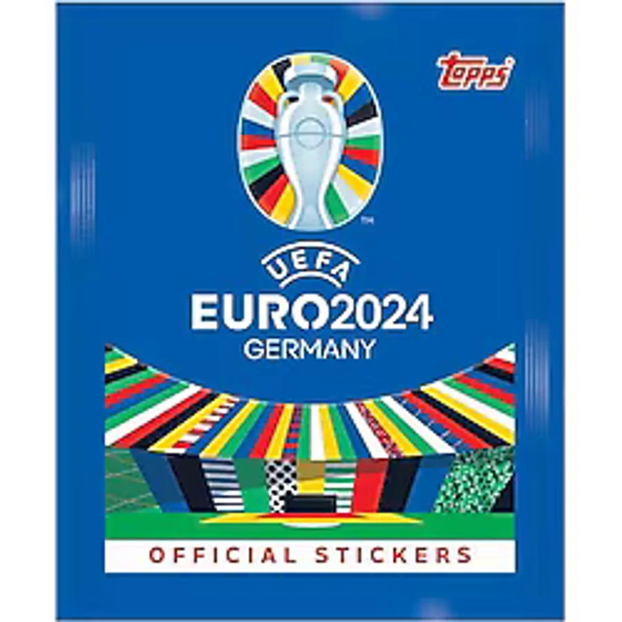 Uefa Euro 2024 Almanya Match Attax Cikartma Paketi