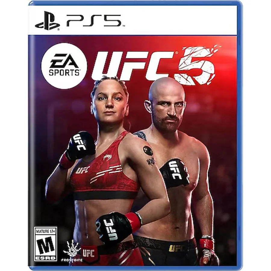 UFC 5 PS5 Oyunu