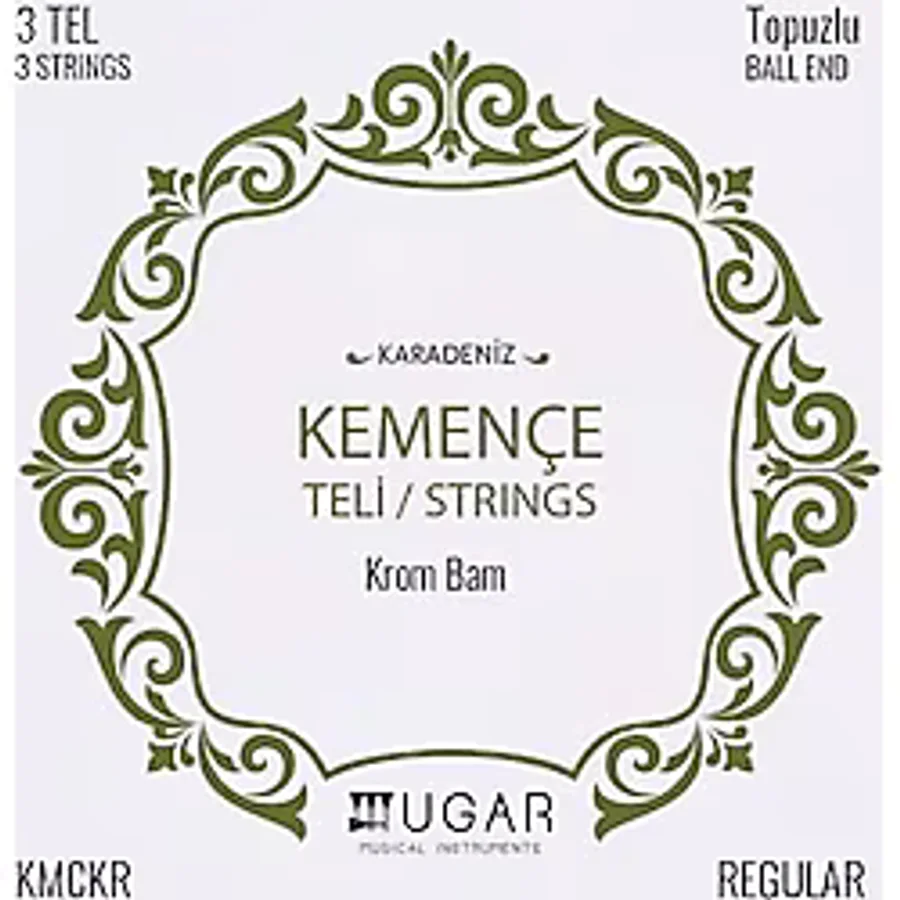 Ugar Kmckr Karadeniz Kemençe Teli