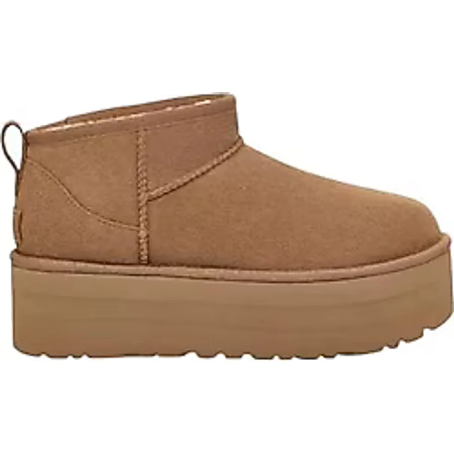 UGG Classic Ultra Mini Platform 1135092 Taba Kadın Bot