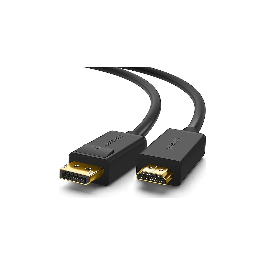 Ugreen 10202 2 m DisplayPort to HDMI Dönüştürücü