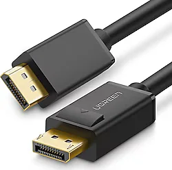 Ugreen 10212 3 m 4K DisplayPort Kablo