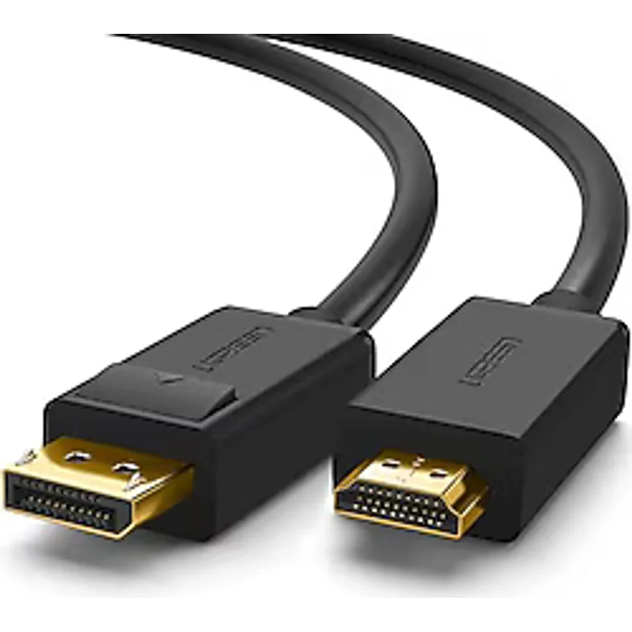Ugreen 10238 1 m DisplayPort to HDMI Dönüştürücü