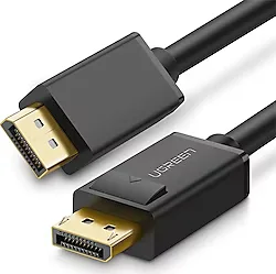 Ugreen 10244 1 m 4K DisplayPort Kablo