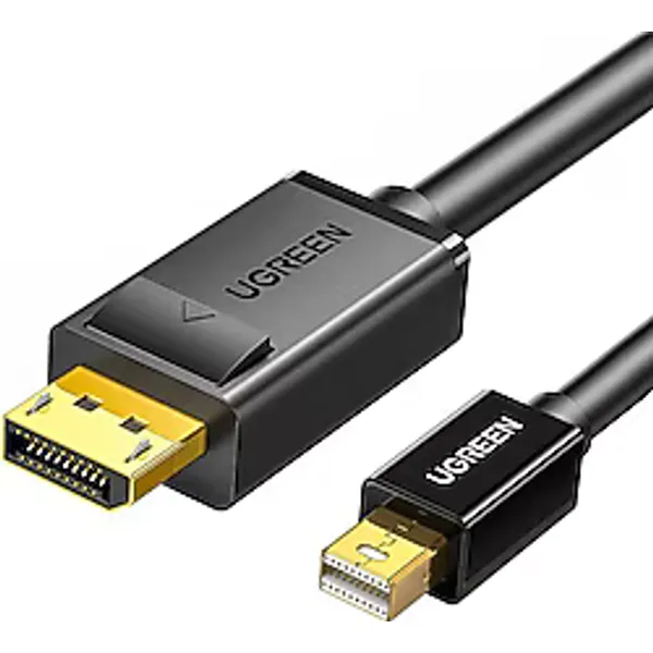 UGREEN 10477 1.5 m DisplayPort to Mini DisplayPort Dönüştürücü
