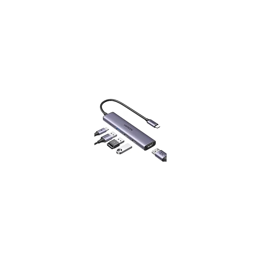 Ugreen 15495 100 W Laptop Docking Station