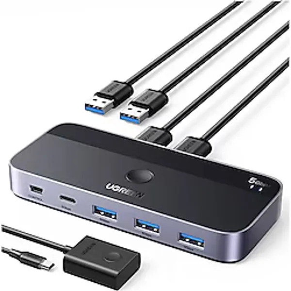 UGREEN 15705 Laptop Docking Station