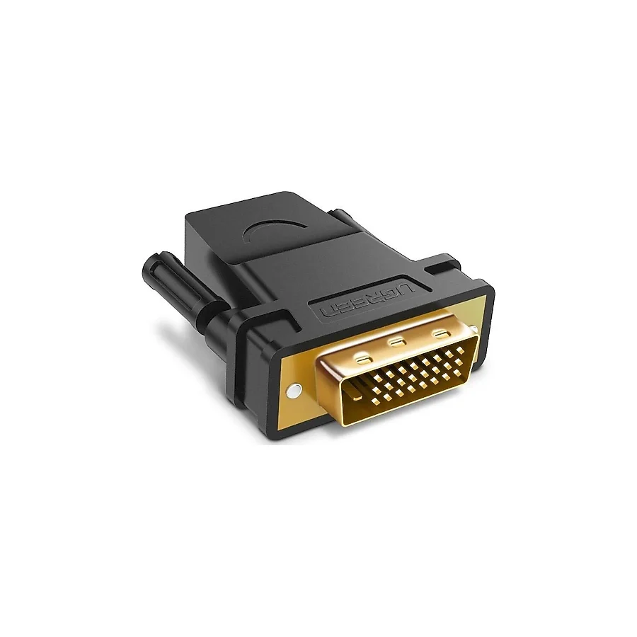 Ugreen 20124 DVI to HDMI Dönüştürücü
