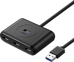 Ugreen 20291 4 Port USB 3.0 USB Çoğaltıcı