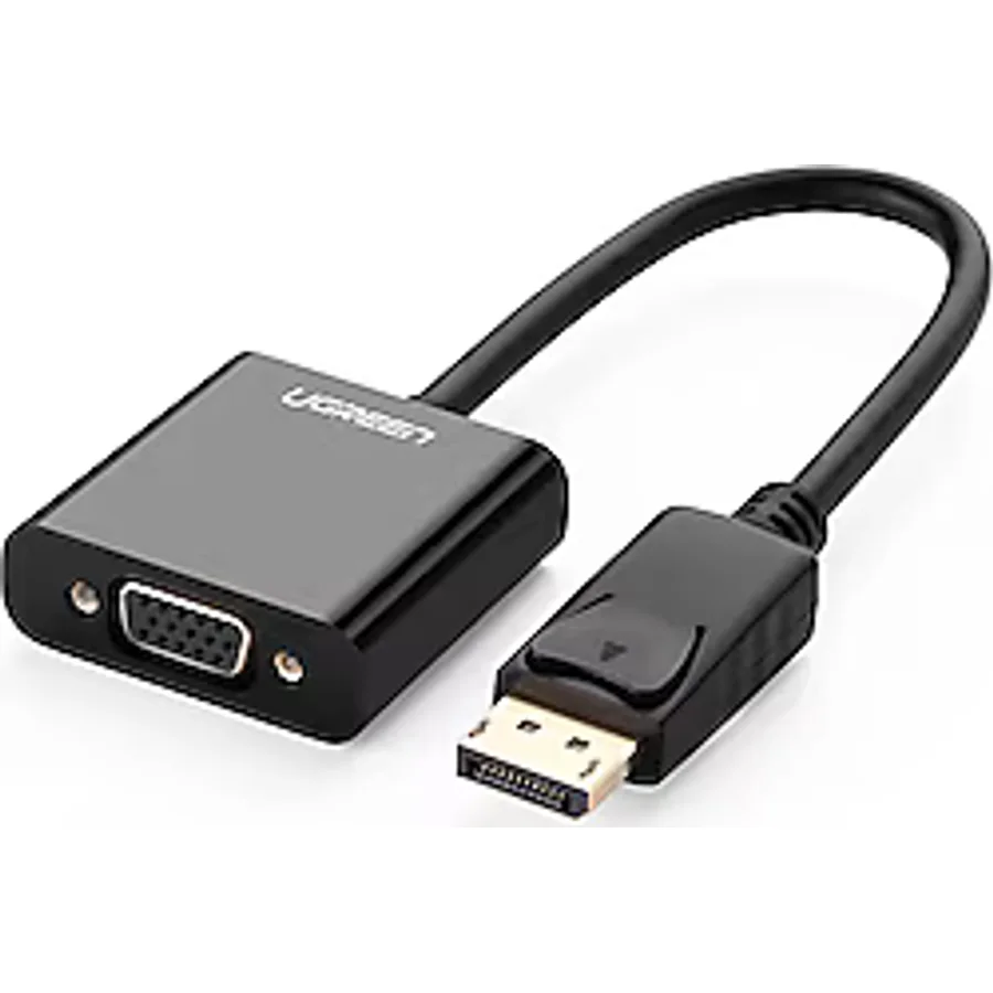 Ugreen 20415 DisplayPort to VGA Dönüştürücü