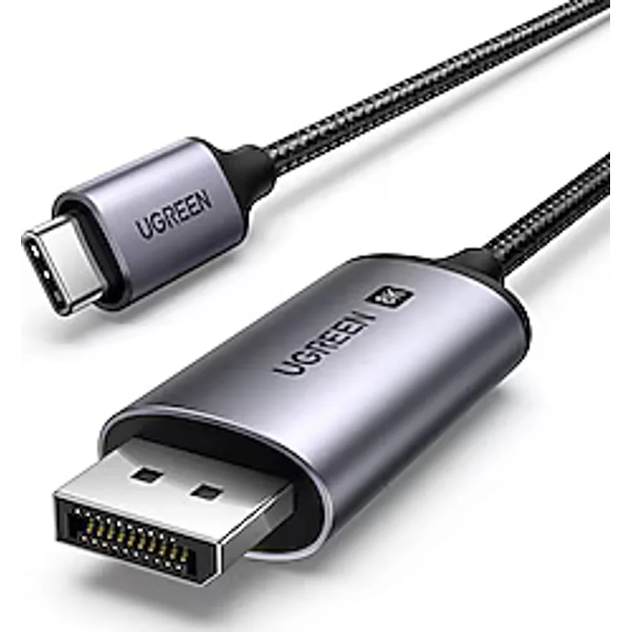 Ugreen 25158 Type-C to DisplayPort Dönüştürücü