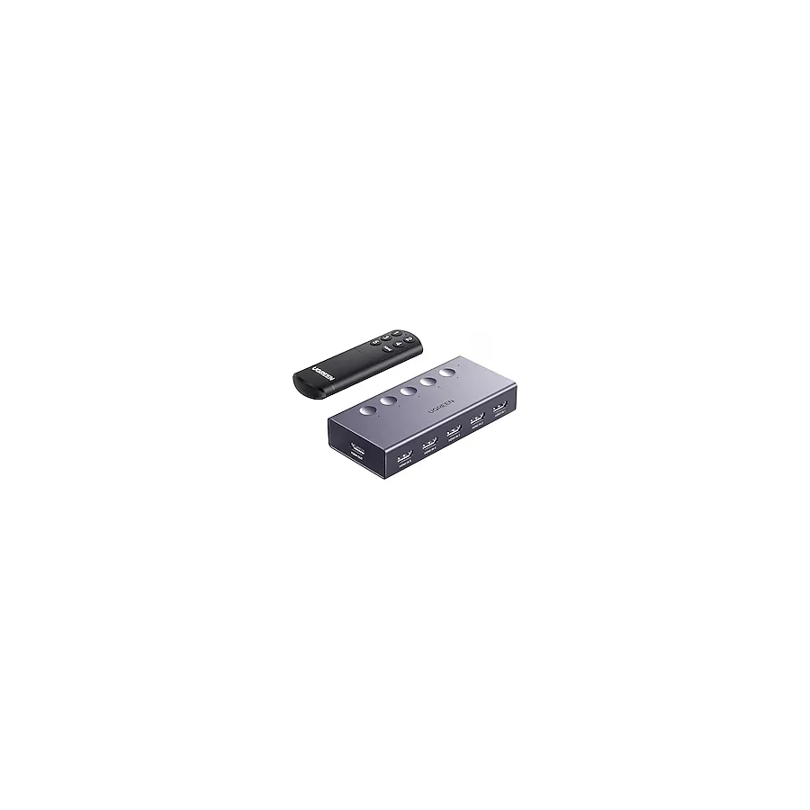 Ugreen 25857 5 Port 4K HDMI Switch