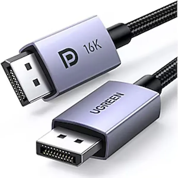 UGREEN 25862 16K 3 m DisplayPort Kablo