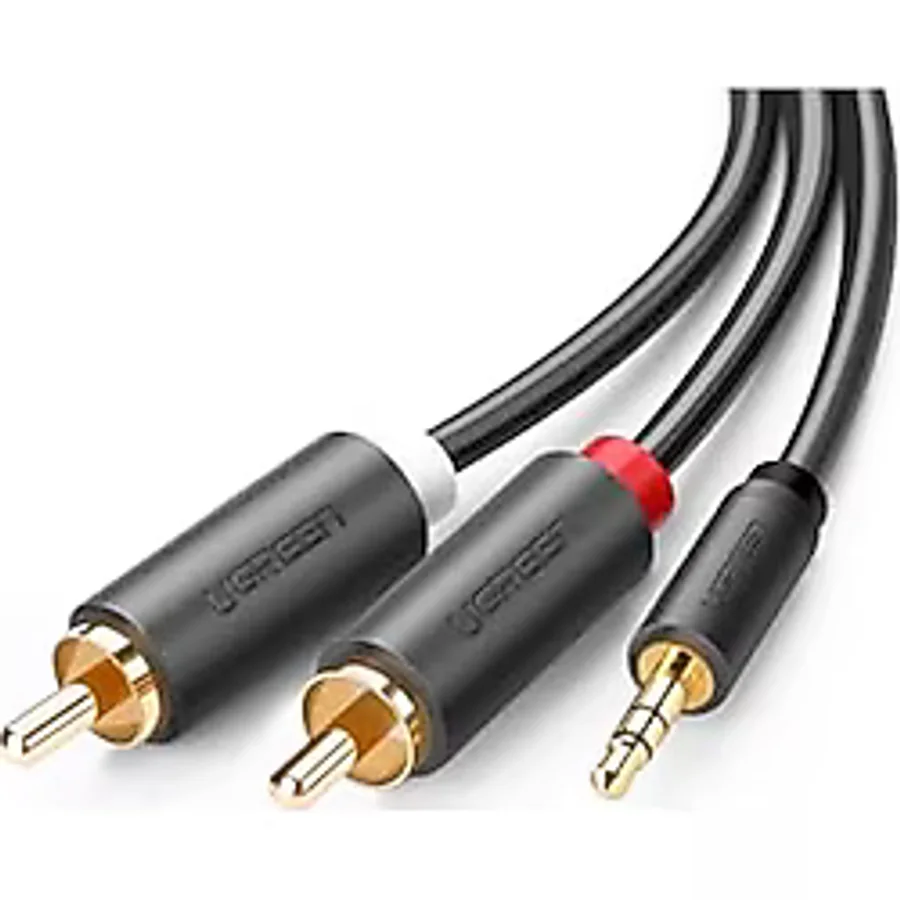 Ugreen 3.5mm Aux Rca Ses Kablosu 1,5 Metre