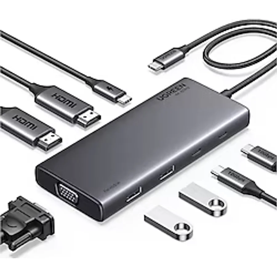 Ugreen 35588 Laptop Docking Station