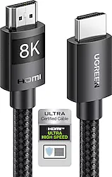 Ugreen 40179 1.5 m 8K HDMI Kablo