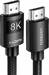 Ugreen 40182 8K 5 m HDMI Kablo